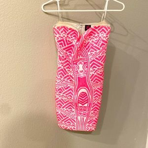 2B Bebe Sequence Dress